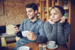 Restless Without a Mobile Phone? 89.2% of People Feel the Same Way