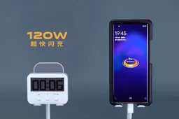 Phones With 100W+ Fast Charging Tipped To Launch In India Next Year