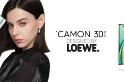 TECNO CAMON 30 Series LOEWE. Design Edition Launched with Industry-first Coffee Grounds Back Cover