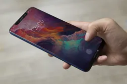 UMIDIGI Z2 will allegedly employ fingerprint scanner under the screen