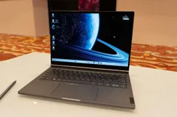 ThinkBook Plus Gen 5 Hybrid: Windows and Android in one laptop