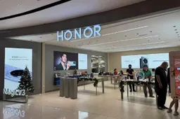 HONOR Expands into Indonesia: 30 Products and 10+ Stores in 2025