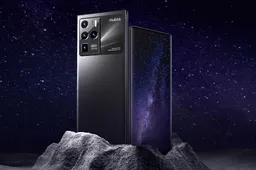 Nubia Z40 Pro To Support Wireless Magnetic Charging