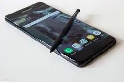 Galaxy Note8 codename and model number leak