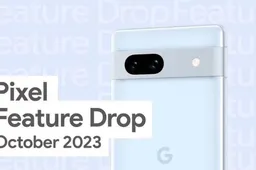 Google pushes fall feature drop to Pixel Fold, Tablet and other phones