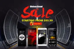 Massive Ulefone Summer Sale over at Gearbest and Geekbuying