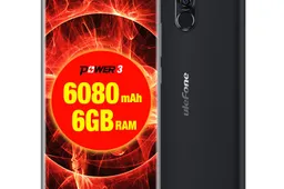 Video : The evolution of the Ulefone Power series