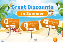 Summer sales from BCDKey.com with great promo prices