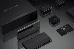 Huawei Mate 10 Porsche Design now up for sale in China!