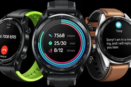 Huawei to launch two new revised versions of its Watch GT wearable