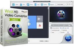 How to compress and convert 4K videos with high quality