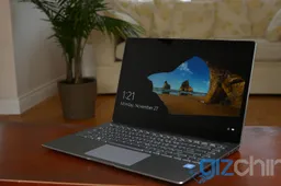 Chuwi Lapbook Air Review