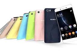 Bluboo special sale event is up and running