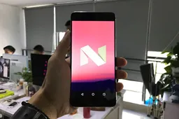 Vernee Mars already running Android 7.0 Nougat beta