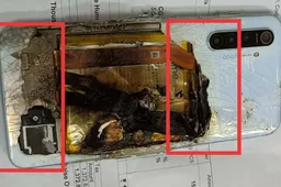 Realme XT explodes while charging within 24 hours of purchase!