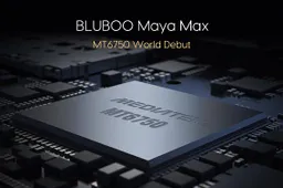 Closer look at the MT6750 processor used in Bluboo Maya Max
