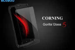 Rugged Bluboo R1 boasts to be unbreakable