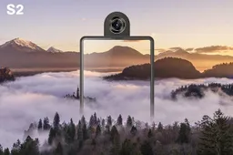 Bluboo S2 takes it's rotating camera design to MWC 2018