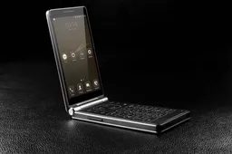 Dual screen flip vkworld T2 Plus now available for only $199.99