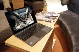 CHUWI AeroBook - the "Windows version of MacBook Pro" for just $399