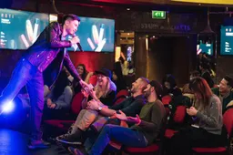 MOTI showcase in Immersive Screening presented by Filming East Festival