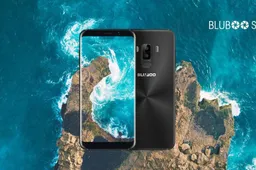 Is Samsung S8 worth 5x times more than Bluboo S8 ?