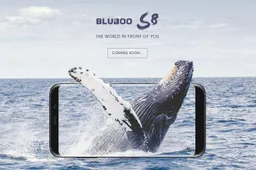 Six reasons why Bluboo think you should get their Bluboo S8
