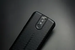 New Vernee Active pictures showing more of the rugged design