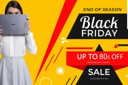 Black Friday deals on the official XIDU store