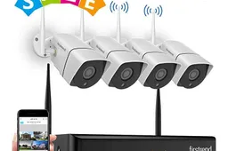 Firstrend wireless security camera is your top choice for home security