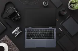 Young brand XIDU hits the laptop market with incredible Yoga PhilBook Max