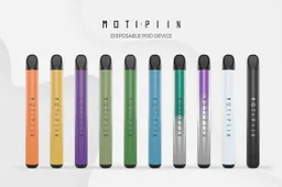 Too many disposable e-cigarette options?