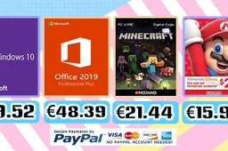 More cheap software keys with coupons from Lvlgo