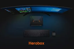 CHUWI launching affordable Mini PC HeroBox on Amazon