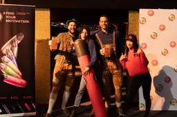 MOTI win smokers heart in London Oktoberfest festival