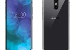 Bluboo X coming soon as a part of the "iPhone X look" season