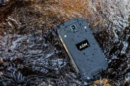 New budget IP68 rugged device coming soon with AGM A8