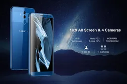 Meiigoo Mate10 exclusive teardown video released