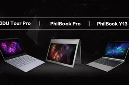New Arrival Gifts—guess prices and get new XIDU laptops for free!