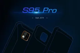 New modular phone DOOGEE S95 Pro leaked
