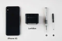 World's smallest mini PC CHUWI LarkBox disassembled