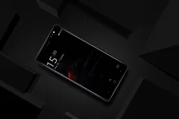 Video : Bluboo D1 with a protective film sturdiness testing