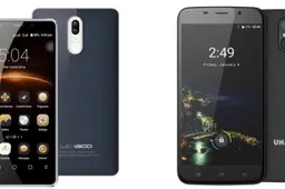 Which one would you choose, Uhans A6 or Leagoo M8 ?