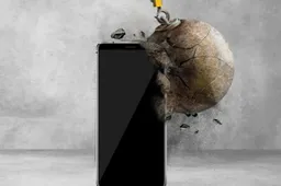 AllCall will probably be using Corning Gorilla Glass 6 for the S1 model