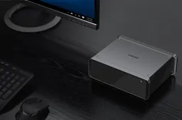 CHUWI CoreBox i5 released as the small volume mini PC