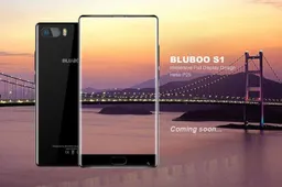 Tri-bezel-less Bluboo S1 hitting the market in June for around $150