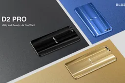 New budget duo arriving soon with Bluboo D2 and D2 Pro