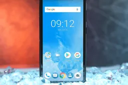 World’s first notched rugged phone Ulefone Armor 5 real photos leaked