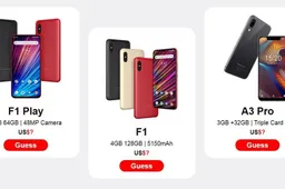 Guess the promo price and win one of three UMIDIGI phones