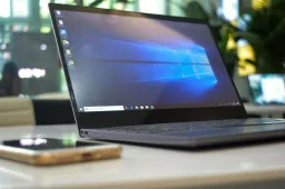 XIDU Tour Pro laptop is equipped with capacitative fingerprint